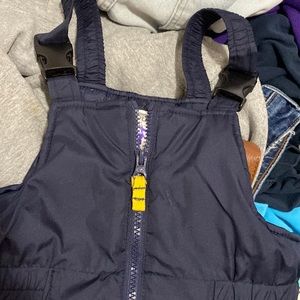 Just one you snow pants